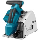 Пила циркулярная погружная Makita DSP600Z, аккумуляторная, 36 В, 165×20 мм, БЕЗ АКБ/ЗУ - Фото 6