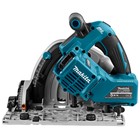 Пила циркулярная погружная Makita DSP600Z, аккумуляторная, 36 В, 165×20 мм, БЕЗ АКБ/ЗУ - Фото 7