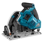 Пила циркулярная погружная Makita DSP600Z, аккумуляторная, 36 В, 165×20 мм, БЕЗ АКБ/ЗУ - Фото 8
