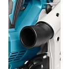 Пила циркулярная погружная Makita DSP600Z, аккумуляторная, 36 В, 165×20 мм, БЕЗ АКБ/ЗУ - Фото 10