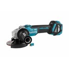 Аккумуляторная УШМ Makita DGA512ZU, 18 В, 125 мм, 3000- 8500 об/мин, Bluetooth, БЕЗ АКБ/ЗУ   1073359 10733591 - фото 3871604