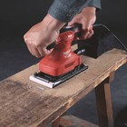Вибрационная шлифмашина Makita M9203, 190 Вт, 93×228 мм, 12000 об/мин, амплитуда 2 мм - Фото 2
