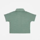 Костюм муслиновый детский Amarobaby Easy, рост 110 см, цвет мятный - фото 27821602