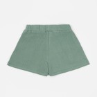 Костюм муслиновый детский Amarobaby Easy, рост 110 см, цвет мятный - фото 27821605