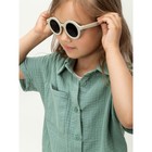 Костюм муслиновый детский Amarobaby Easy, рост 110 см, цвет мятный - фото 27821594