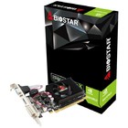 Видеокарта Biostar PCI-E G210-1GB D3 LP NVIDIA GeForce 210 1Gb 64bit DDR3 589/1333 DVIx1 HD   107349 - фото 51656147