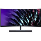 Монитор Huawei 34" MateView GT ZQE-CAA черный VA LED 1ms 21:9 HDMI M/M матовая HAS 350cd 17   107352 - Фото 1