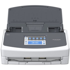 Сканер Fujitsu ScanSnap iX1600 (PA03770-B401) A4 белый