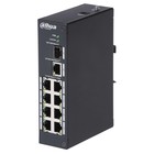 Коммутатор Dahua DH-PFS3110-8T 8x100Мбит/с 1x1Гбит/с 1xКомбо(1000BASE-T/SFP) неуправляемый   1073532 - фото 51640315