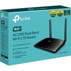 Роутер беспроводной TP-Link Archer MR550 AC1200 10/100/1000BASE-TX/4G cat.6 черный - Фото 5