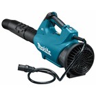Воздуходувка аккумуляторная Makita UB001CZ, 36 В, 6 скоростей, 1056 м3/час, БЕЗ АКБ/ЗУ 10740126 - фото 4811524