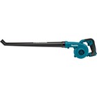 Воздуходувка аккумуляторная Makita UB101DZ, 12 В, 156 м3/час, длинный патрубок, БЕЗ АКБ/ЗУ   1074013 10740131 - фото 4811525