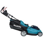 Газонокосилка аккумуляторная Makita DLM480Z, 2х18 В, шир./выс. 480/20-100 мм, БЕЗ АКБ/ЗУ 10740133 - фото 4811529