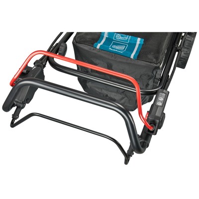 Газонокосилка аккумуляторная Makita LM002GZ, 40 В, шир./выс. 530/20-100 мм, 70 л, БЕЗ АКБ/ЗУ