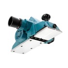 Рубанок электрический Makita 1911B, 840 Вт, 16000 об/мин, ширина 110 мм, глубина 3.5 мм - Фото 2