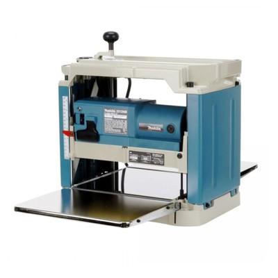 Станок рейсмусовый Makita 2012NB, 1650 Вт, 8500 об/мин, 8.5 м/мин, ширина/глубина 304/3 мм