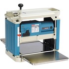 Станок рейсмусовый Makita 2012NB, 1650 Вт, 8500 об/мин, 8.5 м/мин, ширина/глубина 304/3 мм - Фото 2