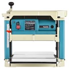 Станок рейсмусовый Makita 2012NB, 1650 Вт, 8500 об/мин, 8.5 м/мин, ширина/глубина 304/3 мм - Фото 4