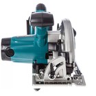 Пила циркулярная аккумуляторная Makita DSS610RF, 18 В, 3 Ач, 3700 об/мин, 165 мм, рез 57 мм - Фото 3