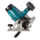 Пила циркулярная аккумуляторная Makita DSS610RF, 18 В, 3 Ач, 3700 об/мин, 165 мм, рез 57 мм - Фото 4