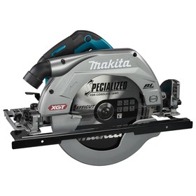 Пила циркулярная аккумуляторная Makita HS011GZ, 40 В, 270 мм, рез 101 мм, БЕЗ АКБ/ЗУ