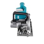 Пила циркулярная аккумуляторная Makita RS001GZ, 40 В, 185 мм, рез 65 мм, БЕЗ АКБ/ЗУ - Фото 2
