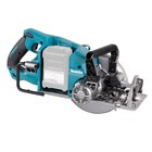 Пила циркулярная аккумуляторная Makita RS001GZ, 40 В, 185 мм, рез 65 мм, БЕЗ АКБ/ЗУ - Фото 3