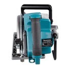 Пила циркулярная аккумуляторная Makita RS001GZ, 40 В, 185 мм, рез 65 мм, БЕЗ АКБ/ЗУ - Фото 4