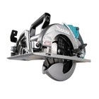 Пила циркулярная аккумуляторная Makita RS001GZ, 40 В, 185 мм, рез 65 мм, БЕЗ АКБ/ЗУ - Фото 5