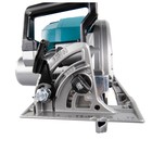 Пила циркулярная аккумуляторная Makita RS001GZ, 40 В, 185 мм, рез 65 мм, БЕЗ АКБ/ЗУ - Фото 6