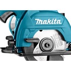 Пила циркулярная аккумуляторная Makita HS301DZ, 10.8 В, 85 мм, рез 25.5 мм, БЕЗ АКБ/ЗУ - Фото 2