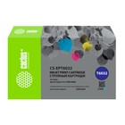 Картридж струйный Cactus CS-EPT6032 T6032 голуб.пигм. (220мл) для Epson Stylus PRO 7880/988   107409 10740934 - фото 313131957