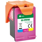 Картридж струйный G&G GG-3YM74AE 653 многоцветный (18мл) для HP DeskJet Plus Ink Advantage   1074102 - Фото 2