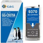 Картридж струйный G&G GG-C9370A фото черный (130мл) для HP HP Designjet T610, T770, T790epr   107410 - фото 51642384