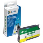 Картридж струйный G&G GG-F6U18AE 953XL желтый (26мл) для HP OJ Pro 7740/8210/8218/8710/8715   107410 - фото 51642405