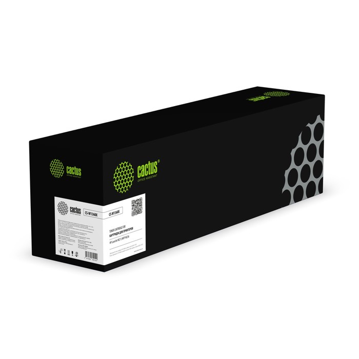 Картридж лазерный Cactus 136X CS-W1360X, чёрный, 2600 стр, для HP LaserJet M211d/M212d