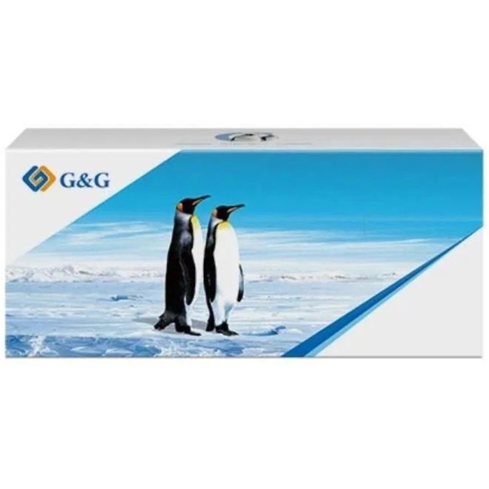 Картридж лазерный G&G 136X GG-W1360X черный (2600стр.) для HP LaserJet M211d/209/233/234 - Фото 1