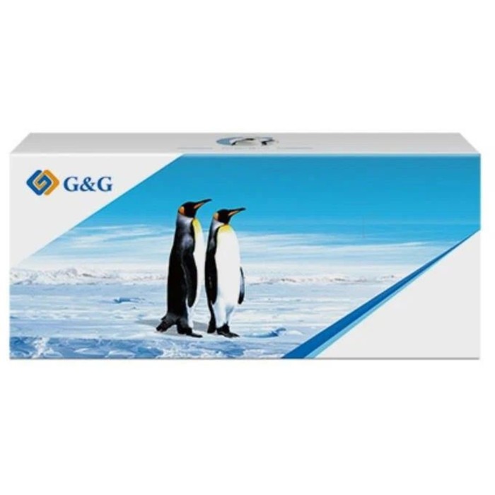 Картридж лазерный G&G GG-CE278A, чёрный, для HP LaserJet Pro P1560/P1566/P1606dn/M1536dn, 2100 стр.