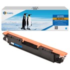 Картридж лазерный G&G GG-CE311A CE311A голубой (1000стр.) для HP LaserJet Pro MFP M175nw/CP   107412 - фото 51643112