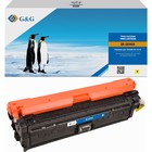 Картридж лазерный G&G GG-CE342A желтый (15000стр.) для HP CLJ M775 10741266 - фото 313132225