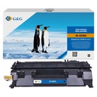 Картридж лазерный G&G GG-CE505A GG-CE505A UNIVERSAL черный (2300стр.) для HP LaserJet P2035   107412 10741274 - фото 313132230