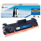 Картридж лазерный G&G GG-CF244A черный (1000стр.) для HP LaserJet Pro M15/16;MFP M28/M29 - фото 51643135