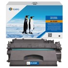 Картридж лазерный G&G GG-CF280X черный (6900стр.) для HP LJ P2035/P2055d/Pro 400 M401/MFP M 107412 - фото 51647528 Картридж лазерный G&G GG-CF280X черный (6900стр.) для HP LJ P2035/P2055d/Pro 400 M401/MFP M 107412 - фото 51647528