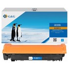 Картридж лазерный G&G GG-W2011A W2011A(659A) голубой (13000стр.) для HP CLJ Ent M856/MFP M7   107413 10741331 - фото 313132276