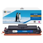 Картридж лазерный G&G GG-W2203A W2203A пурпурный (1800стр.) для HP CLJ Pro 4202/MFP 4302 - фото 51643184