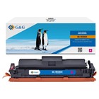 Картридж лазерный G&G GG-W2203X W2203X пурпурный (5500стр.) для HP CLJ Pro 4202/MFP 4302 10741345 - фото 313132288