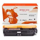 Картридж лазерный Print-Rite TRH865MPU1J PR-CE270A CE270A черный (15000стр.) для HP LJ Ent   1074136 10741368 - фото 313132296