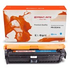 Картридж лазерный Print-Rite TRHE95CPU1J PR-CE341A CE341A голубой (16000стр.) для HP CLJ M7   107413 - фото 51643194