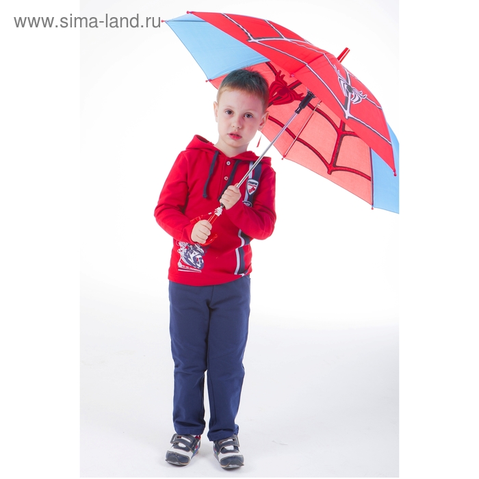 Комплект для мальчика "Финиш": кофта, брюки, рост 104-110 см (4-5л.), цвет микс 9199CD1589 - Фото 1