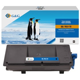 Картридж лазерный G&G GG-TK3170 черный (15500стр.) для Kyocera ECOSYS P3050dn/P3055dn/P3060   107414 10741448